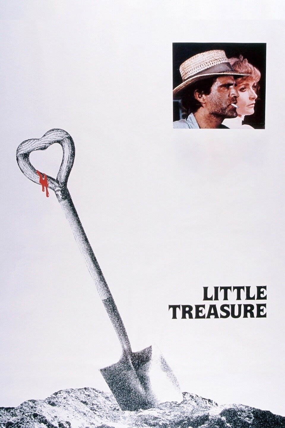 Постер Little Treasure